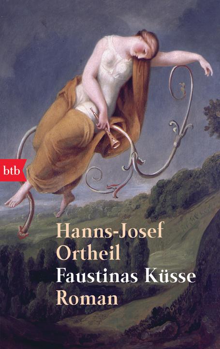 Produktbild Faustinas Küsse (Deutsch, Hanns-Josef Ortheil, 2000)