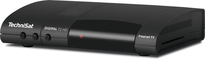 Produktbild TechniSat DigiPal T2 HD (DVB-T/T2)