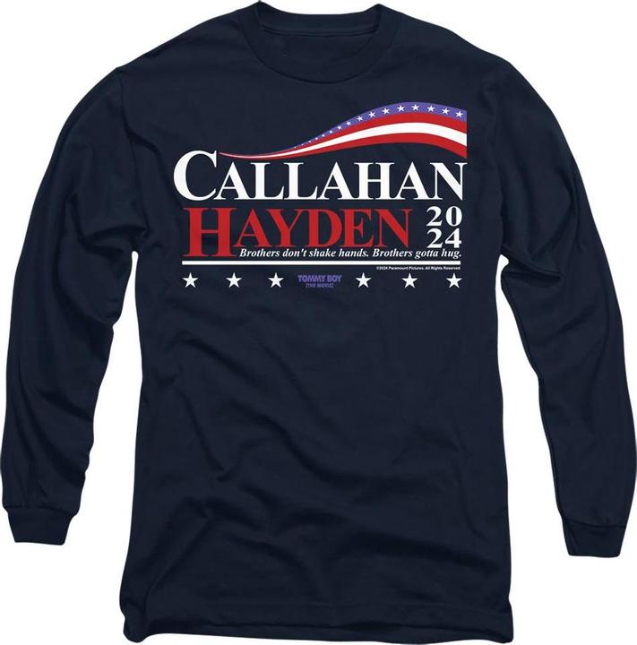 Callahan And Hayden For President 2024 TShirt (S)