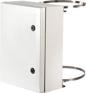 Image du produit Fibox Kit de fixation sur poteau acier ARCA PMK ARCA 30 1 pc.