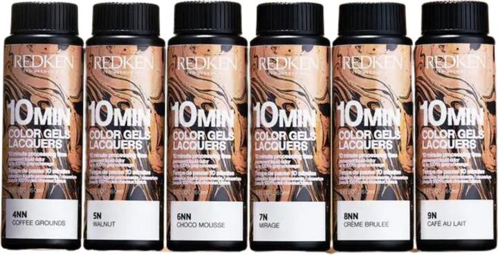 Produktbild Redken RK CG 10 6NN CHOCO MOUSSE 60ML V110 (Choco Mousse (6Nn))