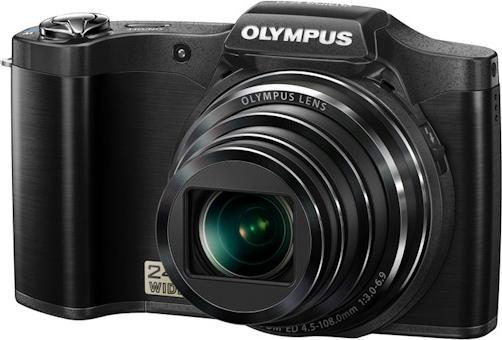 Image du produit Olympus SZ-14, 14MP, zoom 24x WW, 3D, vidéos HD (1/2,3'')