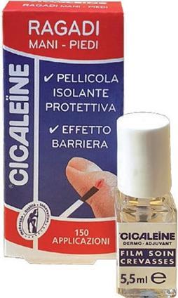 Akileïne Cicaleine Isolierender Schutzfilm Schutzfilm (Fussdeodorant & -puder, 5.50 ml)