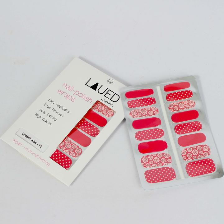 Actual product image Vargu solid red (Solid Red)