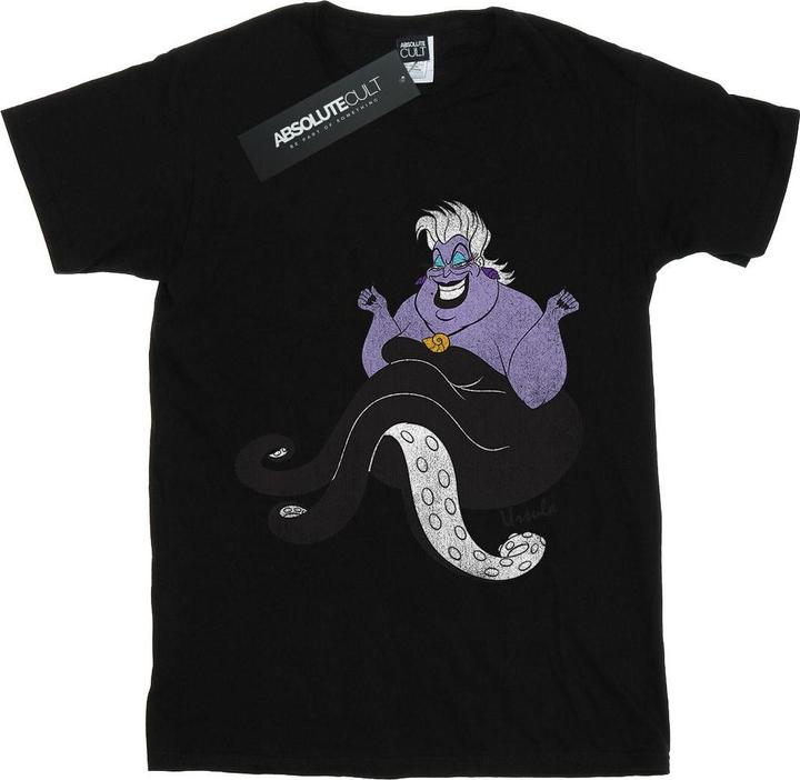 Disney The Little Mermaid Classic Ursula TShirt Jungen