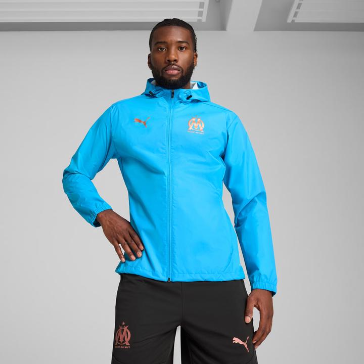 Actual product image Puma Sweat jacket OM 2023/24 (M)