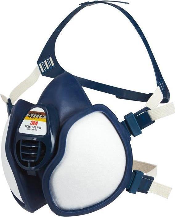 Image du produit 3M Masque respiratoire 4277/1 (FFP3 R D, 1 x)
