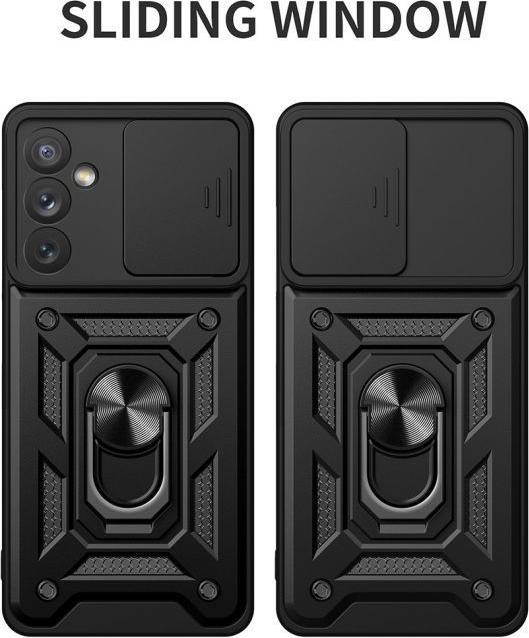 Image du produit MU Classic Kickstand Slide Cam Series (Samsung Galaxy A34 5G)