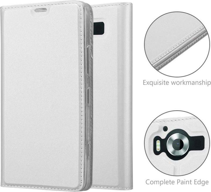 Immagine prodotto Cadorabo Copertina in stile libro di classe (Microsoft Lumia 950)