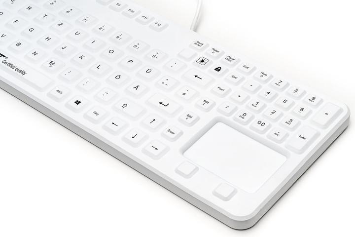 Immagine prodotto Gett CleanType Prime Touch+ (DE, Cablato)