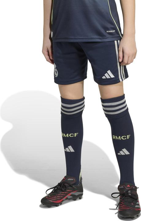 Actual product image adidas Real Madrid Auswärts Kinder Shorts (164)