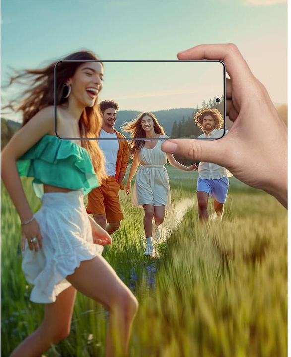 Produktbild Vivo V40 SE /8GB/256GB/Crystal Black (256 GB, Crystal Black, 6.67", Dual SIM, 5G)