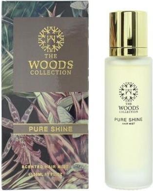 Produktbild NoName Pure Shine Hair Spray 30ml (30 ml)