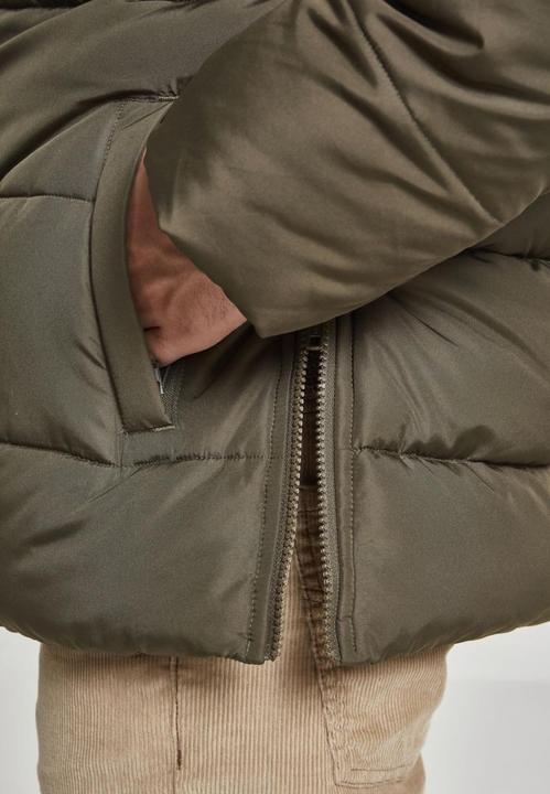 Immagine prodotto Urban Classics Giacca Pull Over Puffer (M)