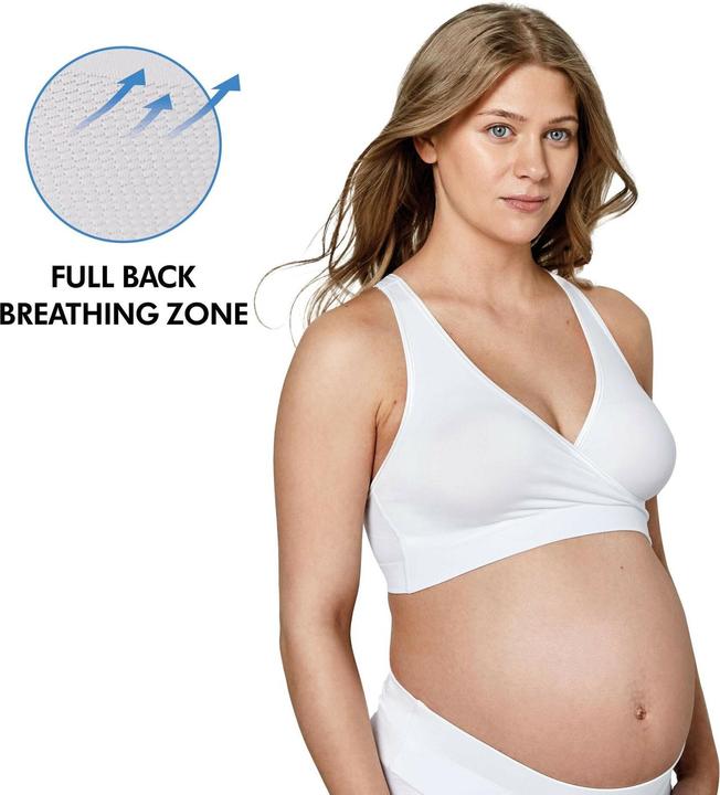 Produktbild Medela Keep Cool Still- und Schlaf-BH (XL)