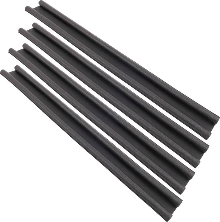 Image du produit Viva Coupe-courant d'air avec double joint pour portes, 95 x 4 cm (4 pièce(s))