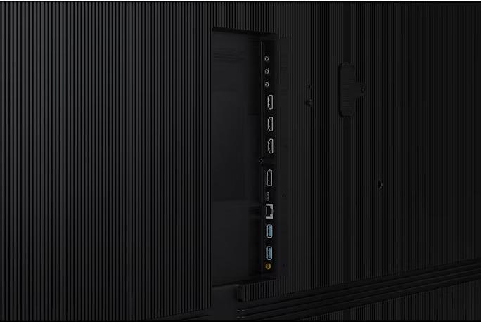 Actual product image Samsung Smart Signage QP105DX-5K 266.7cm(105") DEAL ONLY (freight forwarding) (5120 x 2160 pixels, 105")