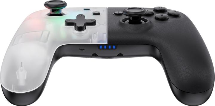 Image du produit Oniverse Contrôleur Bluetooth pour Nintendo Switch / PC / IOS / Android - White Star (Android, iOS, Switch, PC)