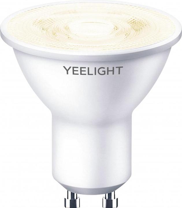 Actual product image Yeelight Smart Bulb (GU10, 4.80 W, 350 lm, 4 x, G)