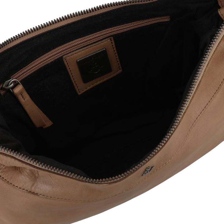 Actual product image Harbour 2nd Anchor Love Schultertasche Leder 29 cm