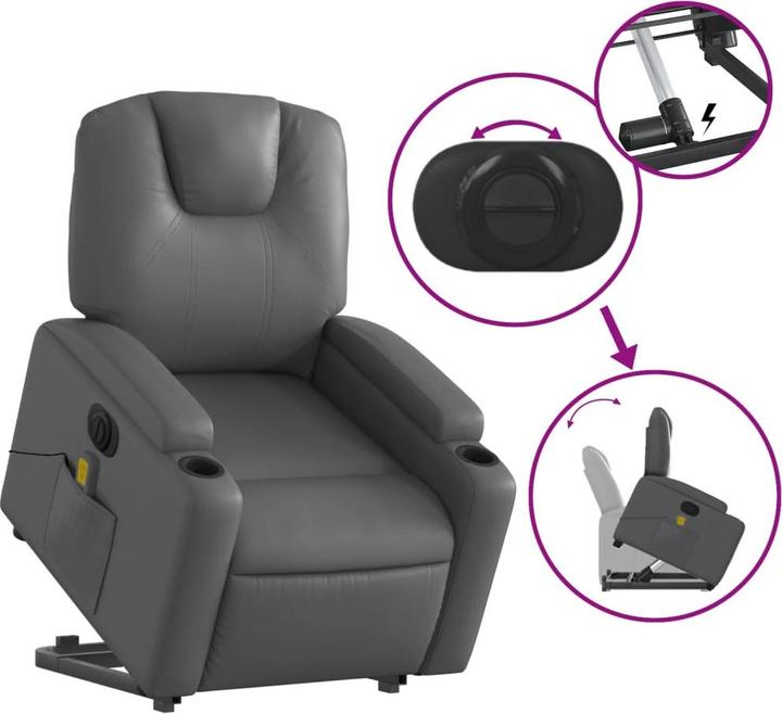 Actual product image VidaXL Issur