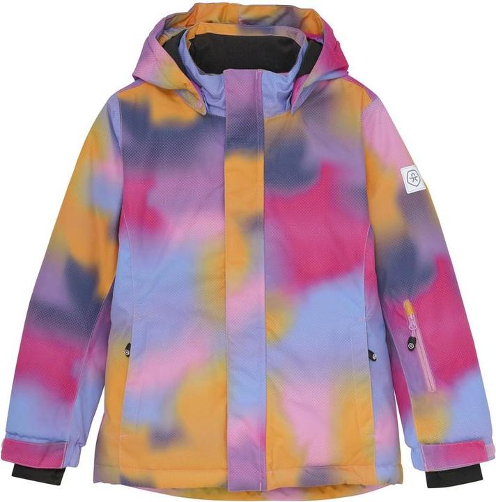 Produktbild Color Kids Kid's Ski Jacket AOP (122)