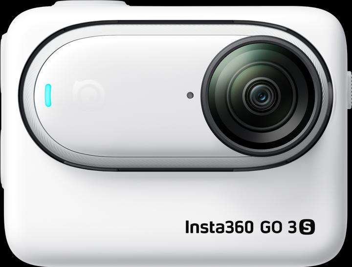 Image du produit Insta360 GO 3S (128GB) (30p, Bluetooth, WiFi)