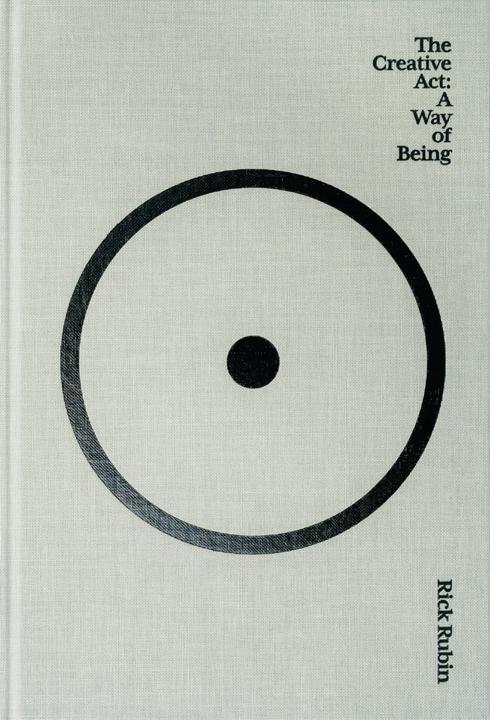 Immagine prodotto The Creative ACT: A Way of Being (Inglese, Neil, Rubino, Rick/Strauss, 2023)