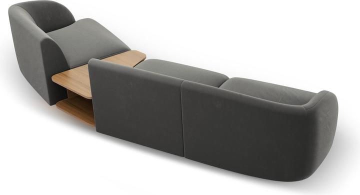 Produktbild Micadoni Miley (3-Sitzer, 2-Sitzer, 4-Sitzer)
