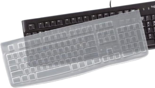 Immagine prodotto Logitech Coperture protettive per K120 - N/A - WW-9004