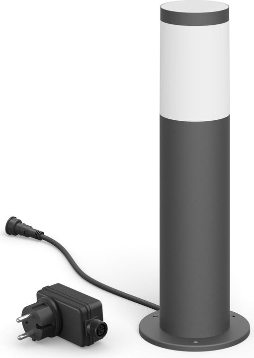 Produktbild Philips Outdoor Niedervolt Utrecht Sockel (600 lm, IP44)