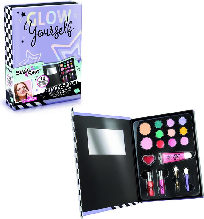 Produktbild Canal Toys Style 4 Ever OFG 311- Profi-Schminkset für Kinder, Schminkpalette, abwaschbares Schmink
