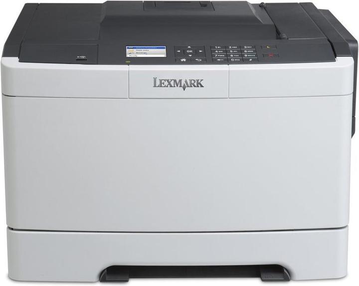 Actual product image Lexmark CS417dn (Laser, Colour)