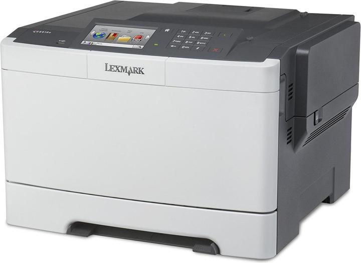 Actual product image Lexmark CS517en (Laser, Colour)