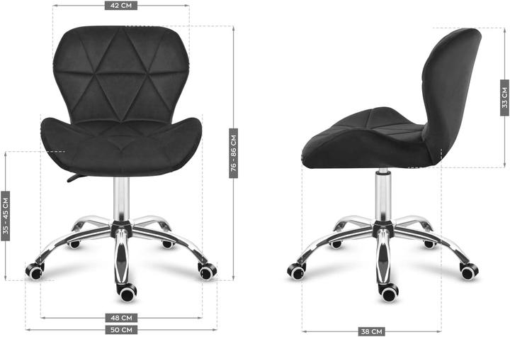 Actual product image Mark Adler Drehstuhl Future 3.0