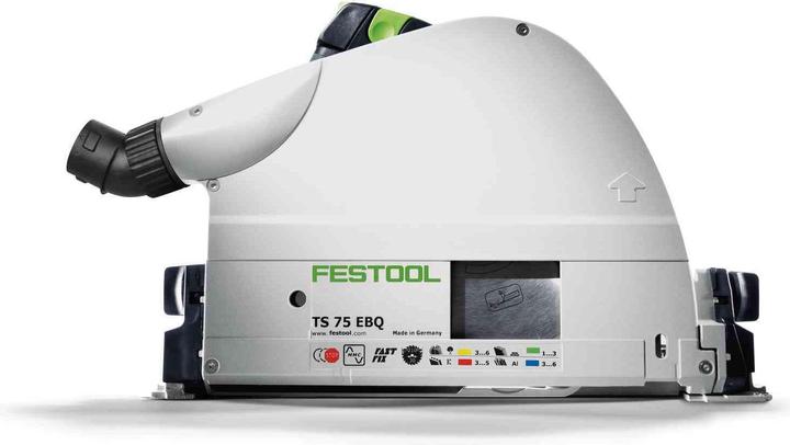 Image du produit Festool TS 75 EBQ-Plus
