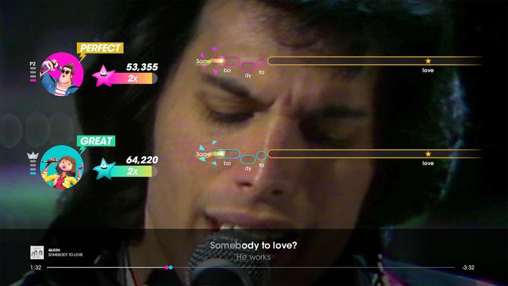 Image du produit Ravenscourt Let's Sing Queen (PS4, Multilingue)