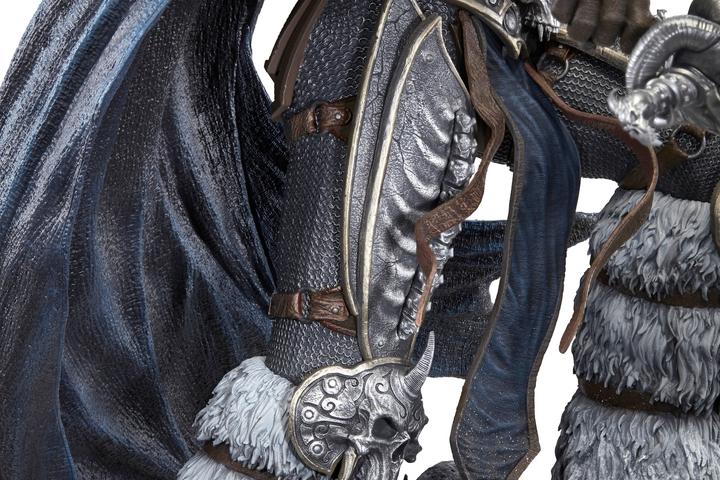 Produktbild Blizzard World of Warcraft - Lich King Arthas Statue Premium