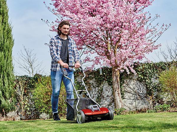 Produktbild Einhell GE-HM 18/38 Li-Solo (Akkubetrieb)