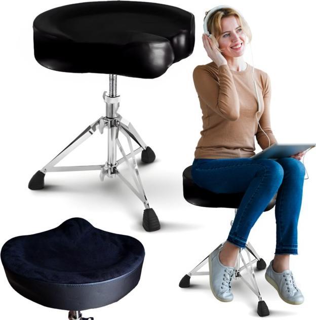 No Name Schlagzeughocker DNA THRONE 1 Sitz für Schlagzeug