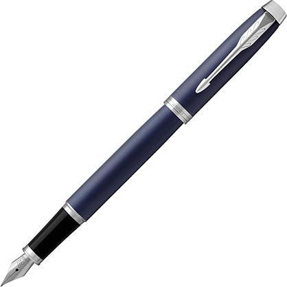 Image du produit Parker Pen IM Bleu mat C.C. (Bleu, 1 x)
