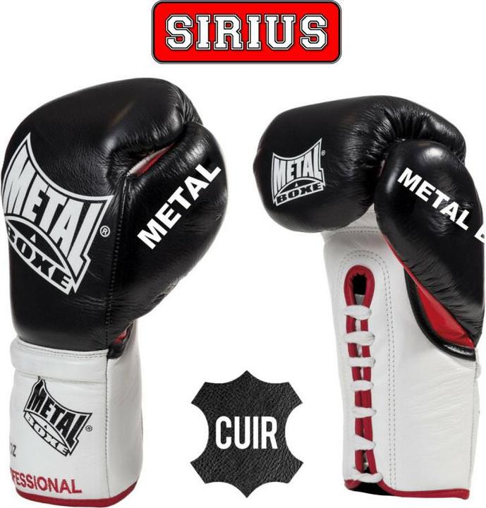 Metal Boxe pro sirius (10 OZ, 10)