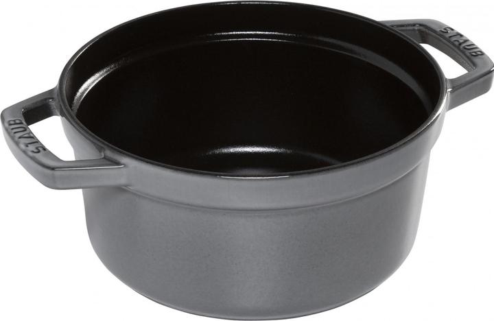Produktbild Staub Cocotte (20 cm, Bräter + Schmortopf, Gusseisen, Emaille)