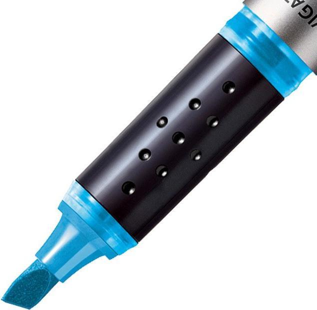 Actual product image STABILO NAVIGATOR highlighter (Blue, 1 mm, 1 x)