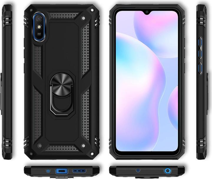 Produktbild Nalia Ring Case (Xiaomi Redmi 9A)