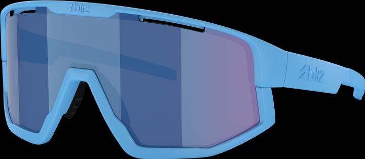 Bleu mat, Grey w Blue Mirror