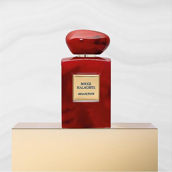 Actual product image Giorgio Armani Rouge Malachite (Eau de parfum, 100 ml)