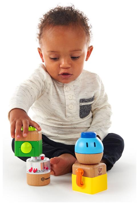 Produktbild Hape Four Fundamentals