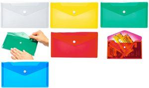 Image du produit HERMA Pochette pour documents DIN Lang (5 x)
