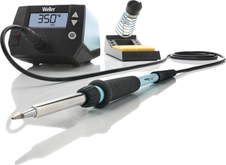 Actual product image Weller Erem WE 1010 Soldering Set 230 V F/G